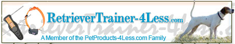 Great training for your retriever dog